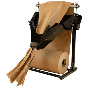 Encore EP-5956 Table Top Paper Crumpler with Idler System