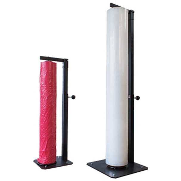 Encore EP-745 Poly Tubing, Kraft Paper and Stretch Film Dispenser