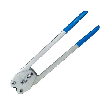 EP-1200 Economy Front Action Plastic Strapping Sealer