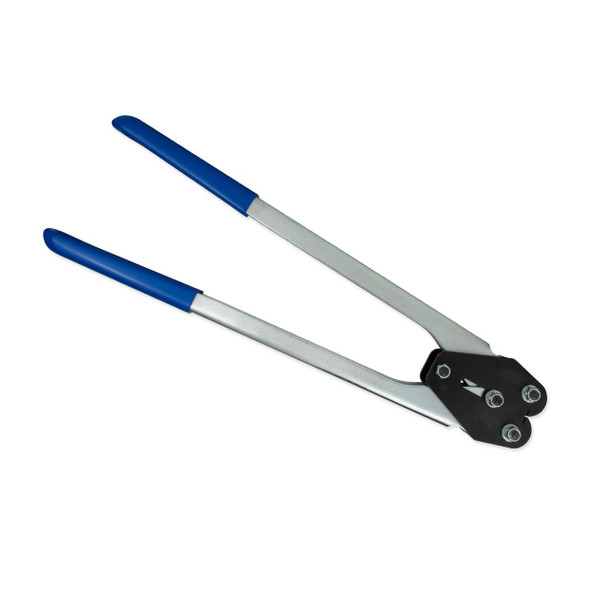EP-1225 Premium Front Action Plastic Strapping Sealer