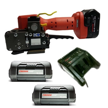 Fromm Dynamic 2100 - PET Battery Strapping Tool