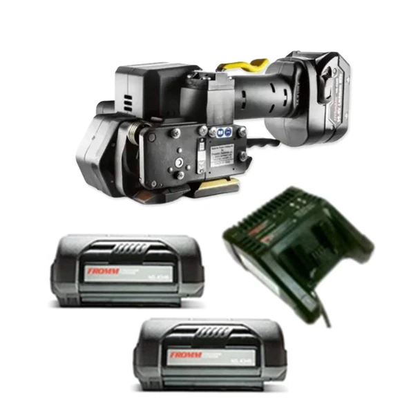 Fromm Dynamic 2100 - PET Battery Strapping Tool