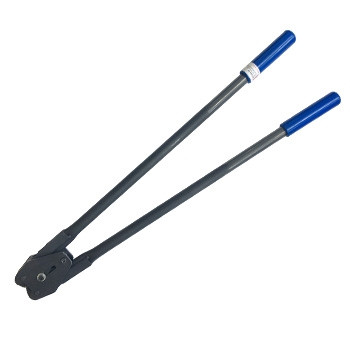 Front Action Sealer - Pusher Serrated Seals
