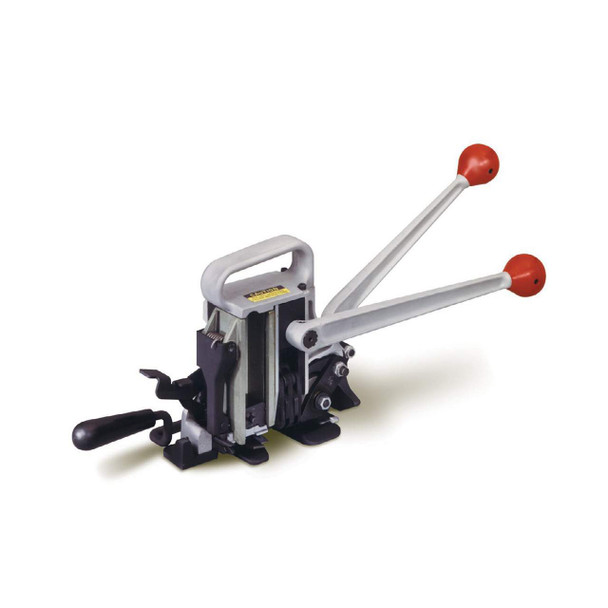 Signode AMT-58 Seal Feed-Crimp Manual Combo tool