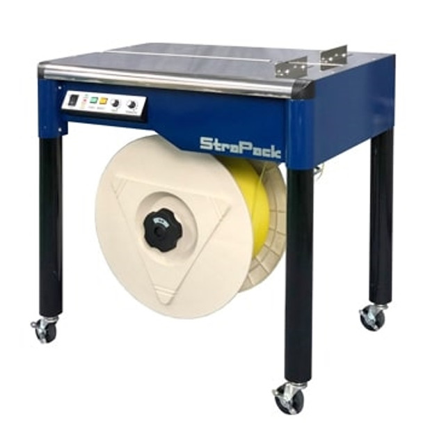 Strapack iQ-400 Semi-Automatic Strapping Machine