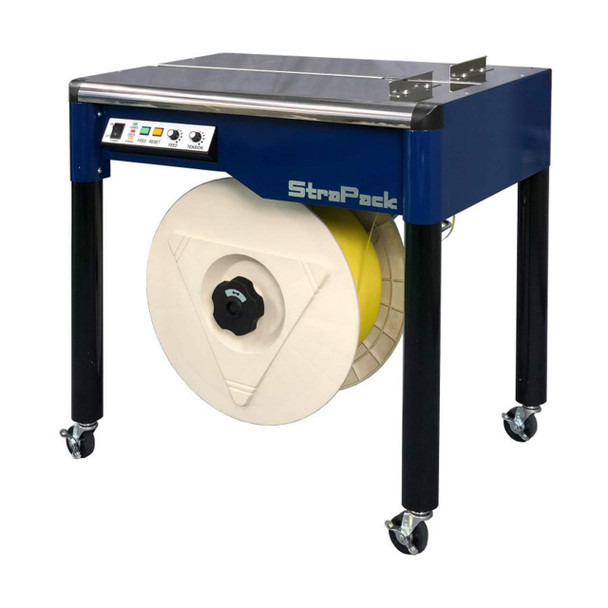 Strapack iQ-400 Semi-Automatic Strapping Machine