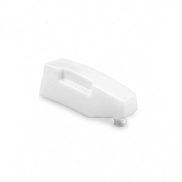 Replacement Water Bottle for BP-555 Tape Dispensers – angled side view