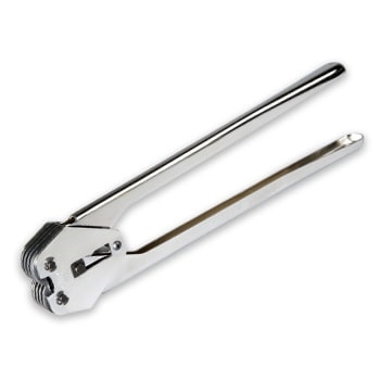 Teknika MUL-330 5/8" Heavy Duty Sealer for Polyester Strapping