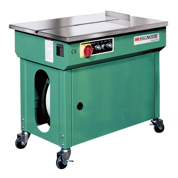 Signode TableTyer Tabletop Strapping Machine