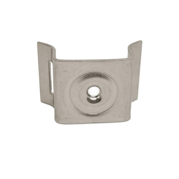 Flared Leg Stainless Steel Bracket Plus 4