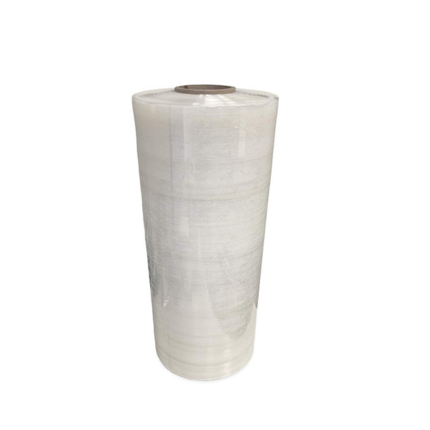 20" x 5000' 80 Gauge Cast Machine Stretch Film roll for automatic pallet wrapping and load containment