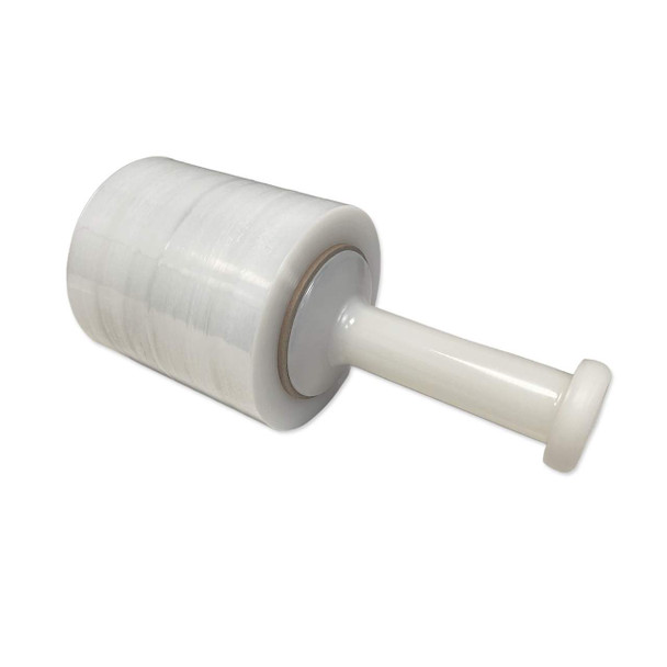 Hand Stretch Wrap 5" x 1000' 3" Core 80 gauge