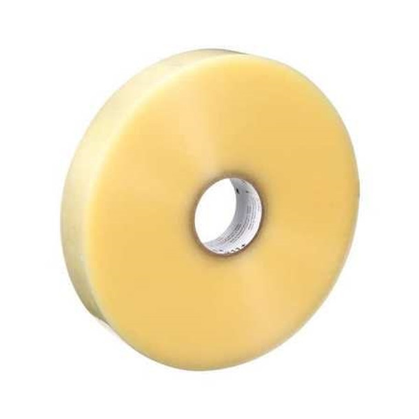 48mm x 914m 2 Mil Clear Machine Hot Melt Carton Sealing Tape 48mm x 914m 2 Mil Clear Machine Hot Melt Carton Sealing Tape