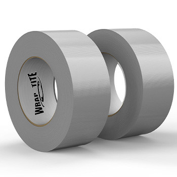 2" x 60 Yards Silver Select Duct Tape -  4163