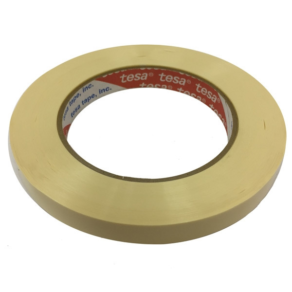 1/2" x 60 yds Ivory Tensilized Polypropylene Tesa Tape