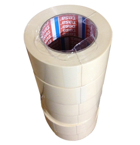2" X 60 yds Ivory Tesa Tensilised Polypropylene Tape