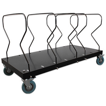 Industrial Carton Stand with adjustable dividers