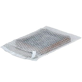 Self Seal Bubble Bags 12 X 15 1/2" X 3/16"