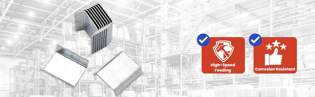 Steel strapping seals and clips for secure load containment with durable, corrosion-resistant performance