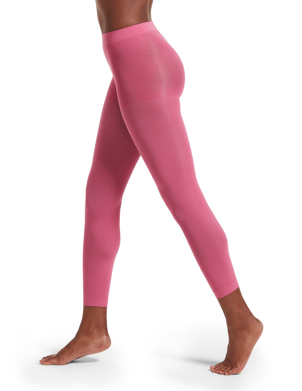 No Nonsense Women's Super Opaque Control Top Footless Tight : :  Clothing, Shoes & Accessories