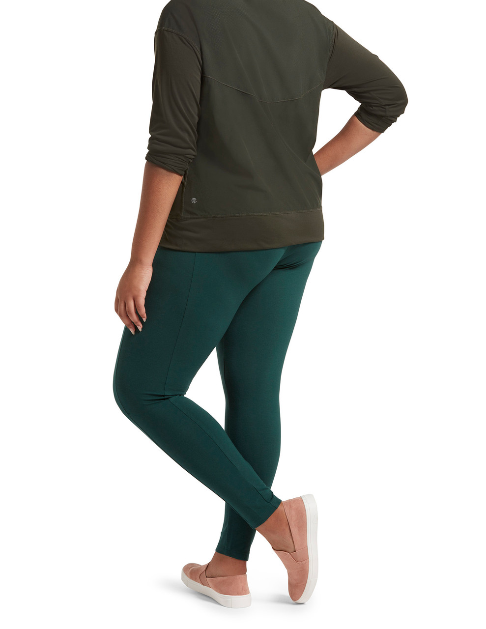 No Nonsense Womens Cotton Lounge Legging with Pocket : : Clothing,  Shoes & Accessories