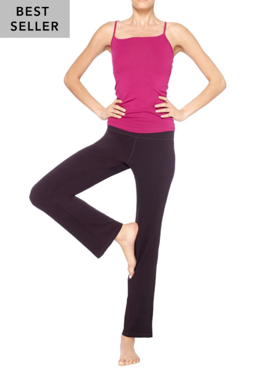 Womens Yoga Pants Women\'s Wide Leg Capris Pants For Formal Daily
