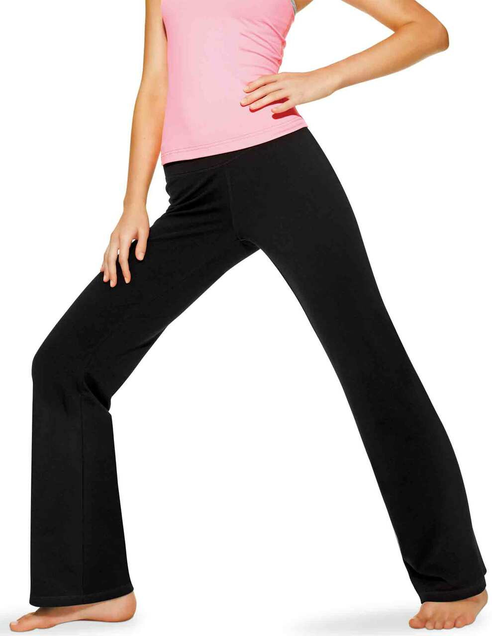 Short Yoga Pants for Women Pack Fitness Waist Straight for Yoga Flare High Yoga  Leg Trousers Leggings (Grey-1, S) at  Women's Clothing store