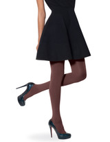 Super Opaque Tights with Smarttemp Technology Espresso L