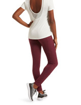 Cotton Tech Pocket Leggings