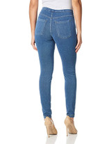 Classic Indigo Denim Leggings Fatigue S