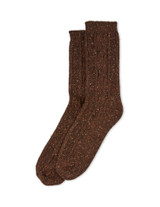 Cable Boot Socks