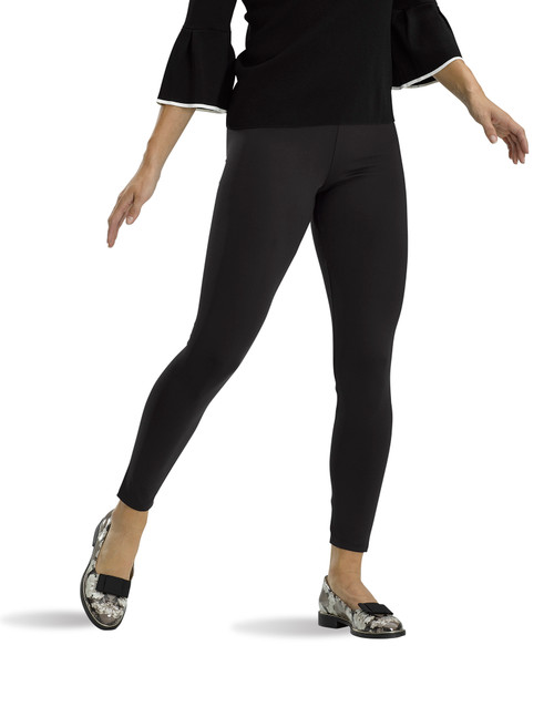 Pointelle Leggings Birch - Tip Toes