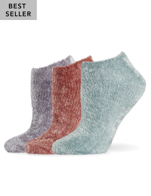 Shortie Slipper Sock