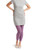 Super Opaque Footless Tights with Smarttemp Technology French Lilac S