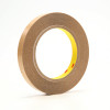 3M™ Double Coated Tape 415 Clear, 1/2 in x 36 yd 4.0 mil