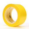 3M™ Vinyl Tape 471, Yellow, 2 in x 36 yd, 5.2 mil