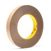 3M™ Double Coated Tape 9500PC, Clear, 3/4 in x 36 yd, 5.6 mil