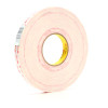 3M™ VHB™ Tape 4920 White, 3/4 in x 72 yd 15.0 mil