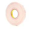 3M™ VHB™ Tape 4920 White, 3/4 in x 72 yd 15.0 mil