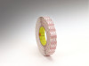 3M™ Double Coated Tape Extended Liner 476XL, Translucent, 1 1/2 in x 540 yd, 6 mil