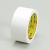 Scotch® Box Sealing Tape 373 White, (3") 72 mm x 50 m, 6  24 per case Bulk