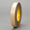 3M™ Adhesive Transfer Tape 9485PC, Clear, 3/8 in x 60 yd, 5 mil