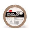 3M™ Aluminum Foil Tape 3380, Silver, 72 mm x 45 m, 3.25 mil