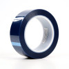 3M™ Polyester Tape 8991, Blue, 1 1/2 in x 72 yd, 2.4 mil