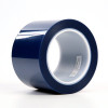 3M™ Polyester Tape 8991, Blue, 3 in x 72 yd, 2.4 mil
