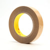 3M™ Double Coated Tape 415 Clear, 1 in x 36 yd 4.0 mil