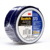 Scotch® High Performance Box Sealing Tape 373 Blue, (2") 48 mm x 50 m, 36 Individually Wrapped Rolls Per Case, Conveniently Packaged