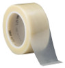 3M™ Vinyl Tape 471, Transparent, 2 in x 36 yd, 5.2 mil Individually wrapped