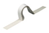 3M™ Carry Handle 8320 White, 1 in x 17 in x 3 in, 25 handles per pad, 110 pads per case Bulk