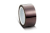 3M™ Polyimide Tape 8998, Dark Amber, 1/2 in x 36 yd, 3.3 mil